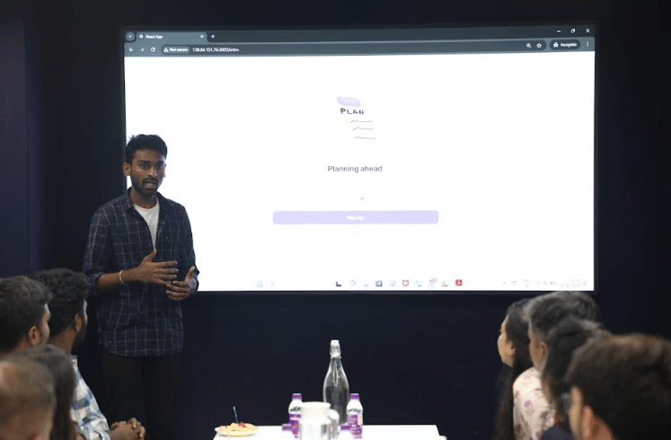 Chaitanya (Deemed to be University) collaborating with NIAT  photo 16